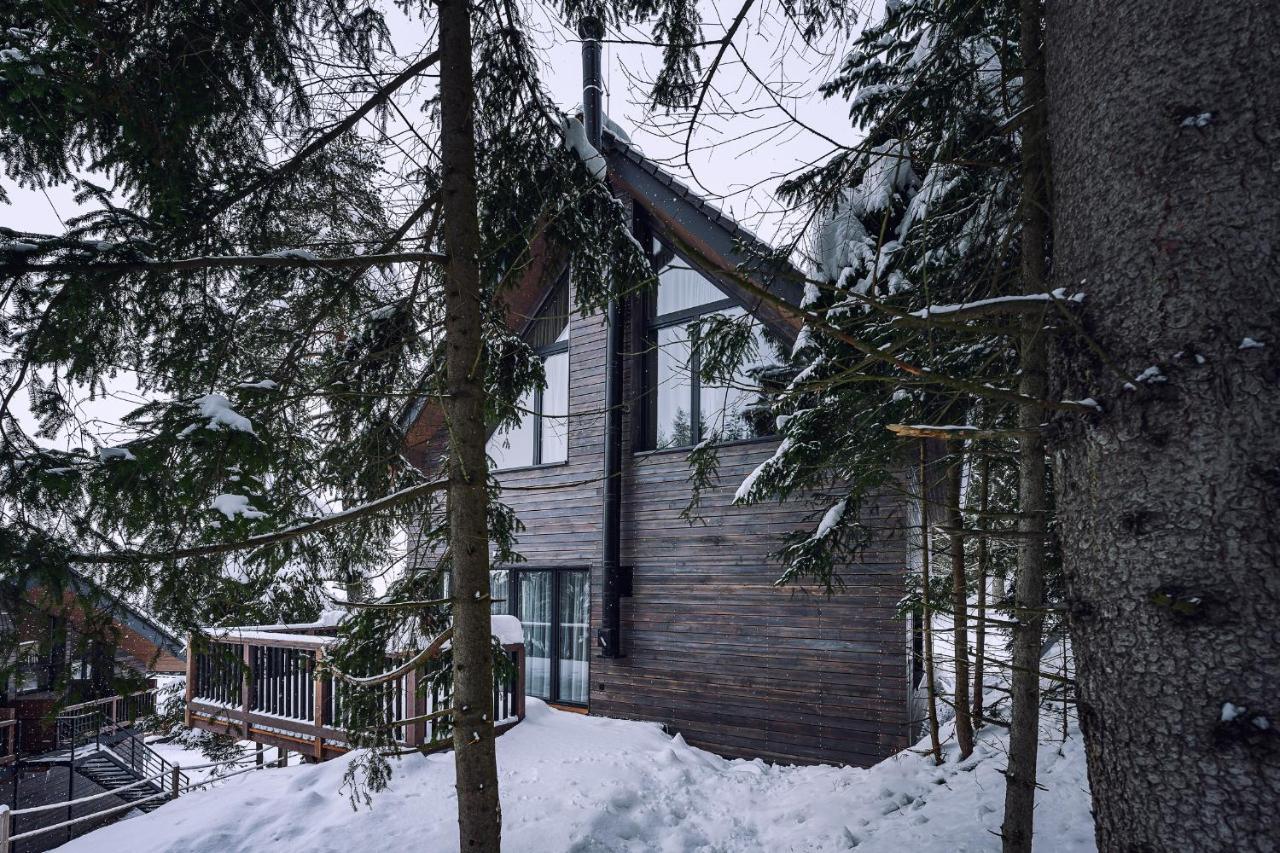 Chata Pod Zlabom Liptovsky Mikulas Exterior photo